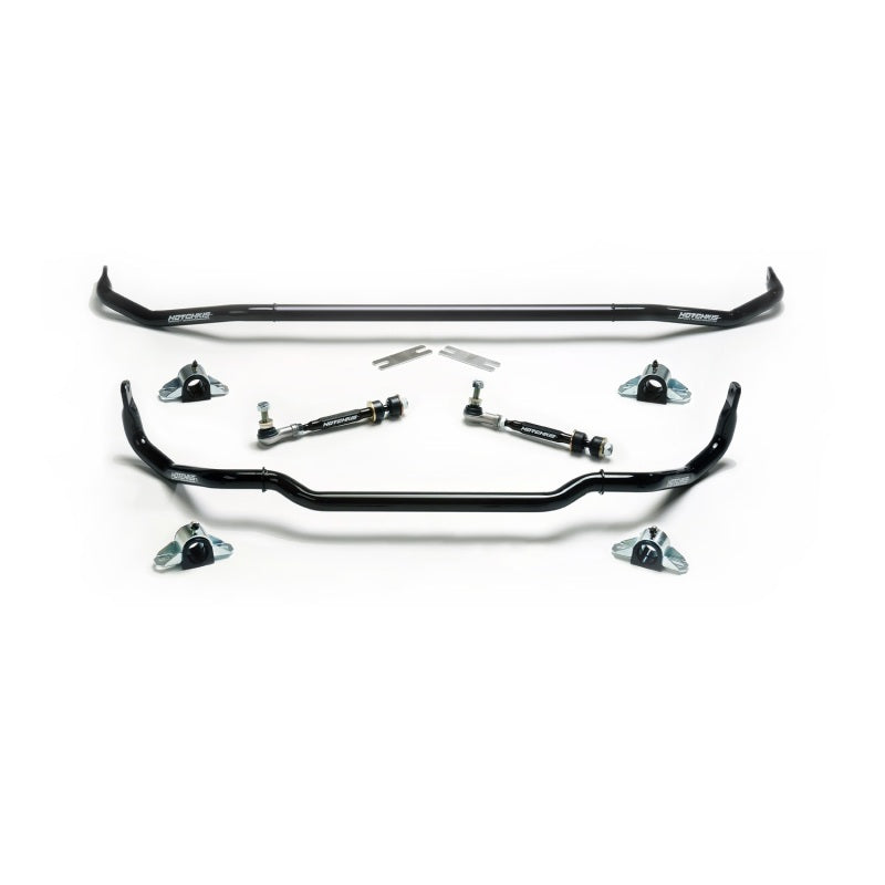 Hotchkis 12-13 Chevy Camaro Swaybar Set