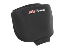 Load image into Gallery viewer, aFe MagnumFORCE Intake Rain Shield 15-16 Dodge Challenger SRT Hellcat 6.2L V8 (sc) - Black