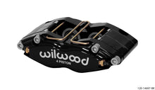 Load image into Gallery viewer, Wilwood Caliper-Dynapro Single 5.98in Mount-Black 1.58in Piston 1.1in Disc