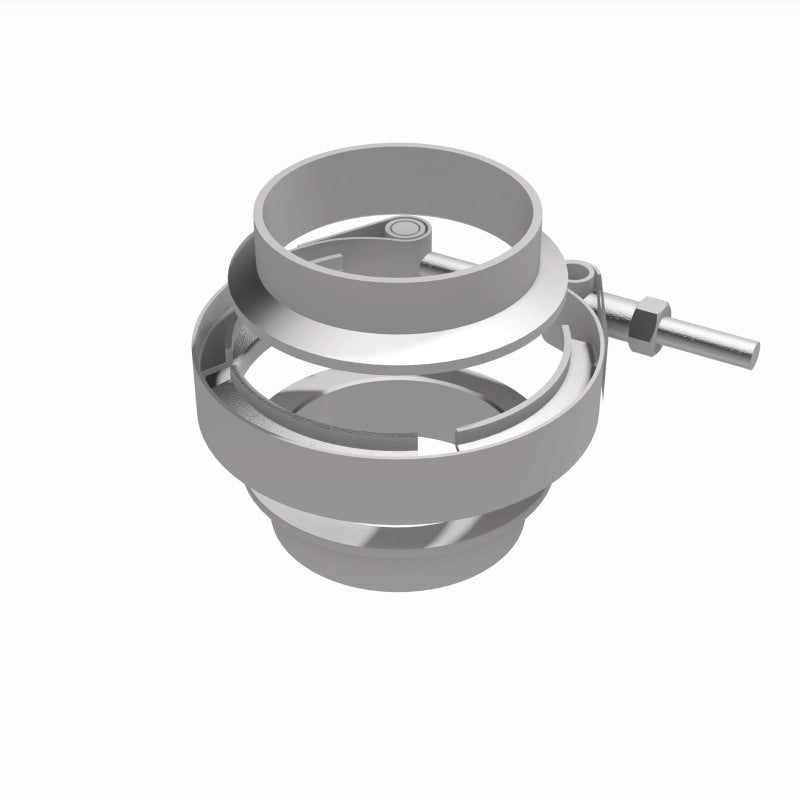 MagnaFlow Clamp Flange Assembly 2.5 inch