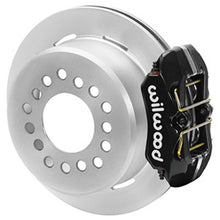 Load image into Gallery viewer, Wilwood Chevrolet 7-5/8in Rear Axle Dynapro Disc Brake Kit 11in Rotor -Black Caliper