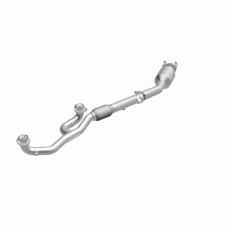 MagnaFlow 18-20 Honda Odyssey V6 3.5L OEM Underbody Single Grade Direct-Fit Catalytic Converter