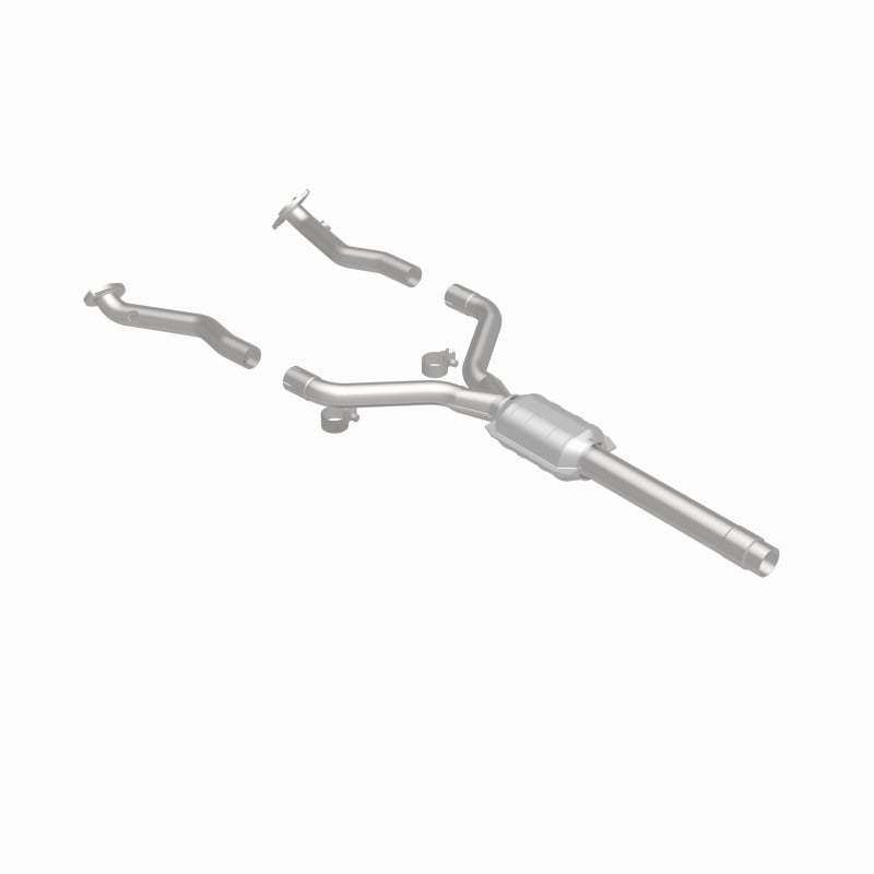 MagnaFlow Conv DF 96-97 Lex LS400 4.0L Rear Y