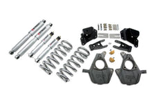 Load image into Gallery viewer, Belltech LOWERING KIT WITH SP SHOCKS