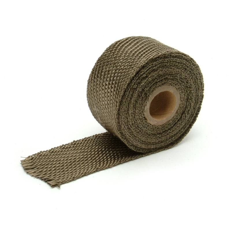 DEI Exhaust Wrap 2in x 15ft - Titanium