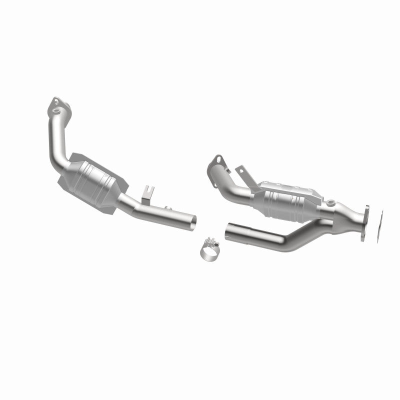 MagnaFlow Conv DF 96-99 Ford Taurus3.0L 50S