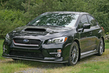 Load image into Gallery viewer, Rally Armor 15-21 Subaru WRX/STI Black UR Mud Flap w/White Logo