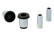 Load image into Gallery viewer, Whiteline 06-13 Lexus IS250 / 08-13 Lexus IS350 Rear Control Arm Lower Rear Inner Bushing Kit