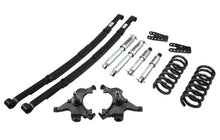 Load image into Gallery viewer, Belltech LOWERING KIT WITH SP SHOCKS