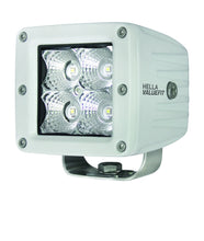 Load image into Gallery viewer, Hella HVF Cube 4 LED Off Road Kit - 3.1in 12W Flood Beam