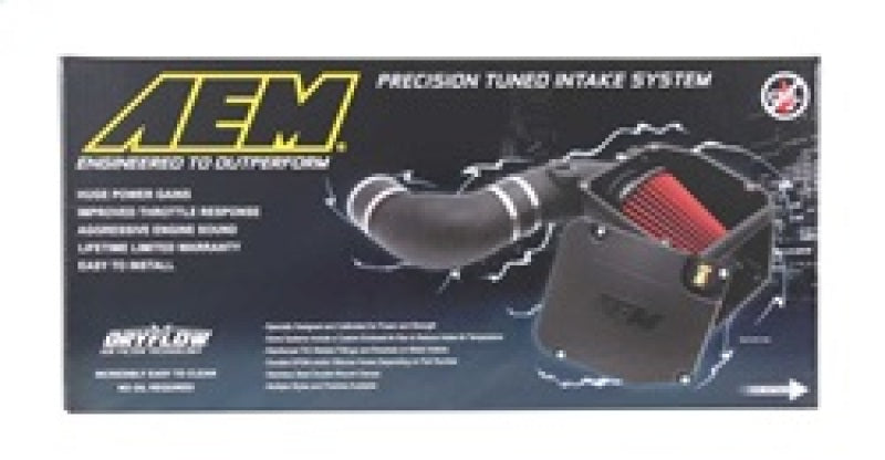 AEM 90-93 Integra RS/LS/GS/GSR Blue Short Ram Intake