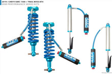 Load image into Gallery viewer, King Shocks 2019+ Chevrolet Silverado 1500 Front 2.5 Dia Rem. Res Coilover w/Adjuster (Pair)