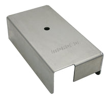 Load image into Gallery viewer, Moroso 97-04 Chevrolet Corvette Fuse Box Cover - Fabricated Aluminum