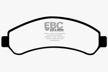 Load image into Gallery viewer, EBC 98-05 Chevrolet Blazer 4.3 2WD Ultimax2 Front Brake Pads