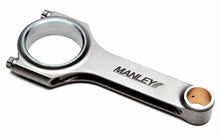 Load image into Gallery viewer, Manley 89-98 Nissan 240SX H Beam Connecting Rod - Single