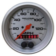 Load image into Gallery viewer, Autometer Ultra-Lite 5in 140MPH GPS Speedometer