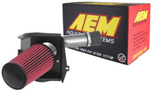 Load image into Gallery viewer, AEM 08-14 WRX/STi Cold Air Intake Sytem - Gunmetal Gray