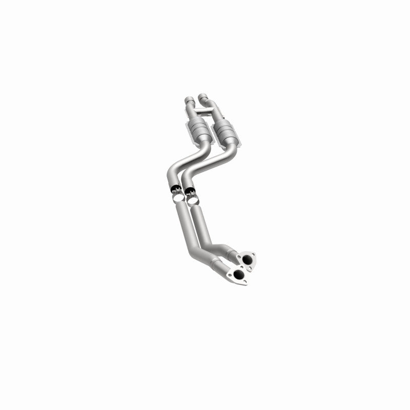 MagnaFlow Conv DF 97-98 BMW 528 2.8L Driver Side