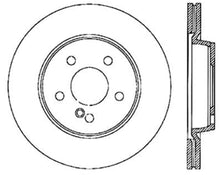 Load image into Gallery viewer, StopTech Slotted &amp; Drilled Sport Brake Rotor