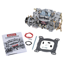 Load image into Gallery viewer, Edelbrock Carburetor AVS2 Series 4-Barrel 650 CFM Off-Road Electric Choke Satin Finish (Non-EGR)