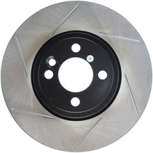 Load image into Gallery viewer, StopTech Power Slot 07-09 Mini Cooper S Front Right Slotted Rotor