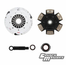 Load image into Gallery viewer, Clutch Masters 09-14 Acura TL 3.7L SH-AWD 6-Puck Ceramic Dampened Disc FX400 Clutch Kit