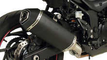 Load image into Gallery viewer, Remus 2018 Suzuki GSX-S 750/GSX-S 750 Z Okami Black Race Slip On w/Sound Insert