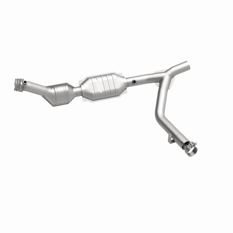 MagnaFlow Conv DF 01 Ford Trucks 5.4L