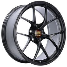 Load image into Gallery viewer, BBS RI-D 20x10 5x112 ET19 Matte Black Wheel -82mm PFS/Clip Required