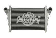 Load image into Gallery viewer, CSF 07-09 Isuzu NPR 5.2L OEM Intercooler