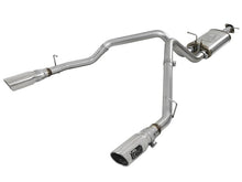 Load image into Gallery viewer, aFe MACH Force-Xp 3in 409 SS Cat-Back Exhaust 2019 RAM 1500 V8-5.7L w/ Polished Tip