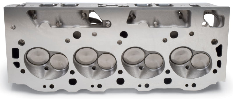 Edelbrock Single Perf RPM BBC Rect Port Head Comp