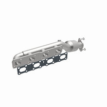 Load image into Gallery viewer, MagnaFlow Conv DF Infiniti/Nissan Truck 8 5.6L P/S Manifold  (49 State)