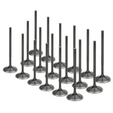 Load image into Gallery viewer, Supertech Audi/VW 1.8T 5V Black Nitrided Intake Valve - Set of 18