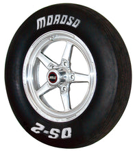 Load image into Gallery viewer, Moroso DS-2 Drag Race Front Tire 28in x 4.5in x 15in