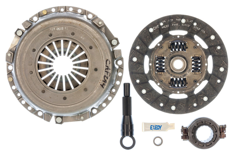 Exedy OE 1984-1987 Audi 4000 L4 Clutch Kit