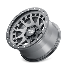 Load image into Gallery viewer, Dirty Life 9311 Enigma Pro 17x9/5x127 BP/-12mm Offset/71.5mm Hub Satin Graphite Wheel - Beadlock