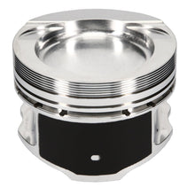 Load image into Gallery viewer, JE Pistons Volkswagen VR6 2.8L 82mm Bore 30cc Dish Single Piston