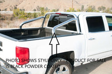 Load image into Gallery viewer, EGR 14-19 Chevrolet Silverado 1500 Black Powder Coat S-Series Sports Bar