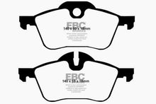 Load image into Gallery viewer, EBC 02-03 Mini Hardtop 1.6 Ultimax2 Front Brake Pads