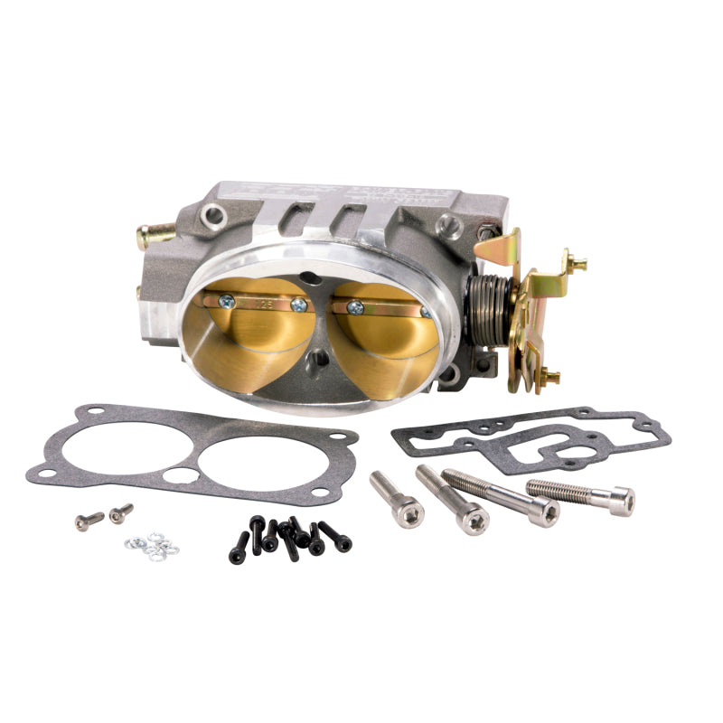 BBK 92-93 GM LT1 5.7 Twin 58mm Throttle Body BBK Power Plus Series