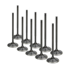 Load image into Gallery viewer, Supertech Ford/Volvo 5Cyl B5254T 31x5.96x104.3mm Black Nitrided Intake Valve - Set of 10