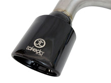 Load image into Gallery viewer, aFe Takeda 11-16 Scion TC 2.5L 2 1/4-2 1/2in Stainless Steel Axle-Back Exhaust w/Black Tip