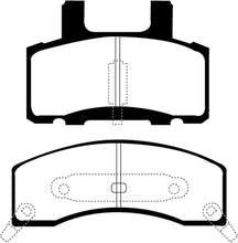 Load image into Gallery viewer, EBC 90-93 Chevrolet C20 8600 LB Ultimax2 Front Brake Pads