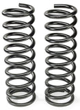 Moroso 67-69 Pontiac Firebird Front Coil Springs - 241lbs/in - 1700-1750lbs - Set of 2