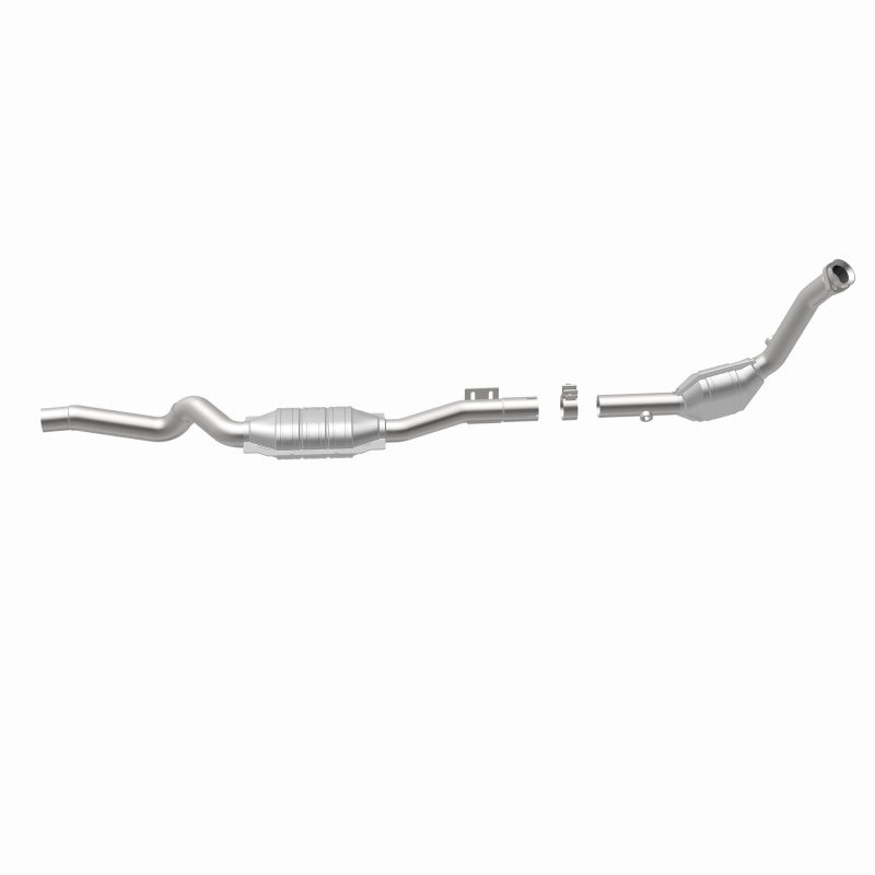 MagnaFlow Conv DF 00 Mercedes ML320 3.2L