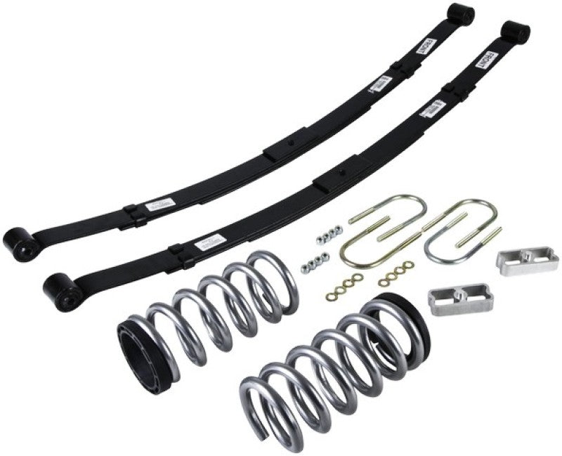 Belltech LOWERING KIT 94-03 S10/15 PU W/O SHOCKS