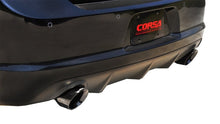 Load image into Gallery viewer, Corsa 2012-2014 Dodge Charger SRT-8 6.4L V8 Black Xtreme Cat-Back Exhaust