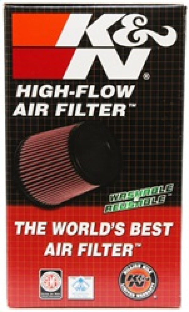 K&N 2012 Mercedes Benz C180 L4-1.6L F/I Replacement Drop In Air Filter