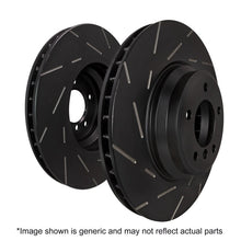 Load image into Gallery viewer, EBC 06-11 Dodge Ram 1500 Mega Cab 2WD USR Slotted Rear Rotors